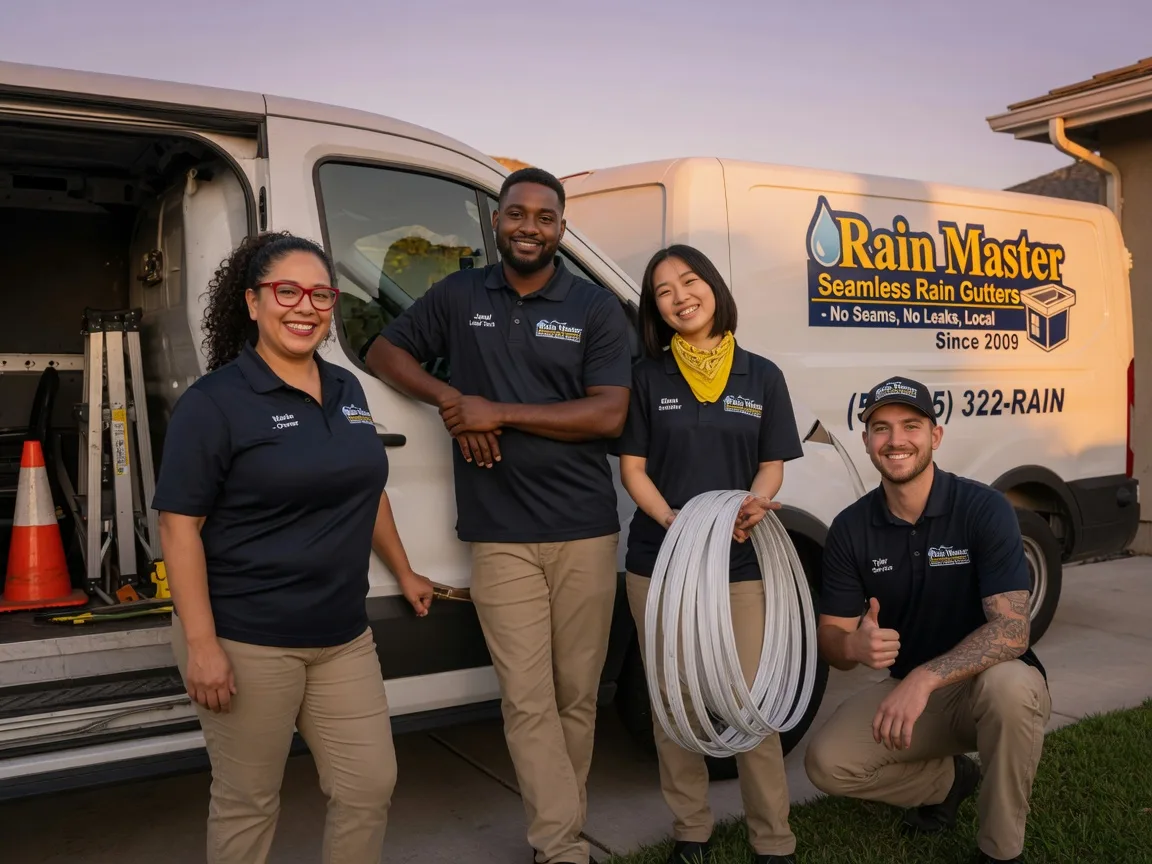 Gutter Installation company in Coleville, CA